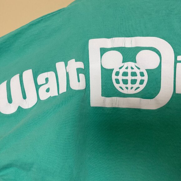 Disney Parks Disneyworld Spirit Jersey Oversized Unisex XS - Picture 7 of 10